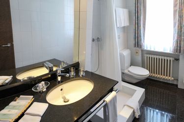 Albergo Gardenia Lugano: Photo 