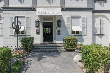 Albergo Gardenia Lugano: Photo 