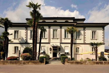 Albergo Gardenia Lugano: Photo 