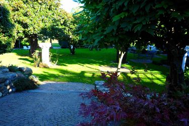Albergo Gardenia Lugano: Photo 