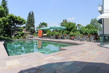 Albergo Gardenia Lugano: Photo 