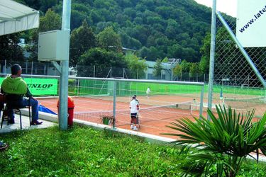 Albergo Gardenia Lugano: Photo 
