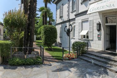 Albergo Gardenia Lugano: Photo 