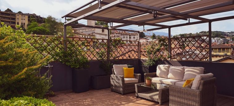 One Only Nassa Suite Apartment Lugano: Foto 