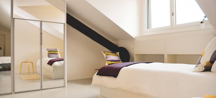 One Only Nassa Suite Apartment Lugano : Photo 