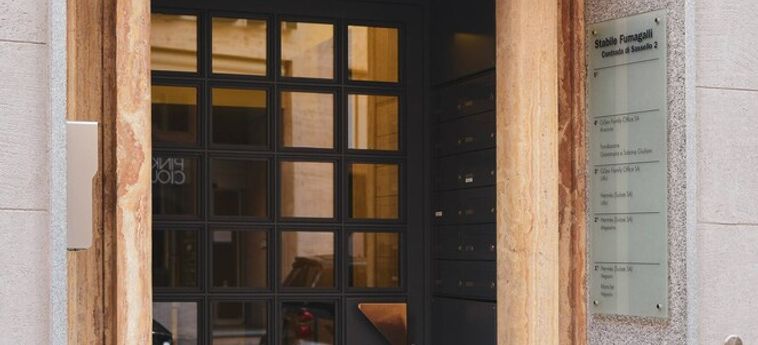 One Only Nassa Suite Apartment Lugano : Photo 