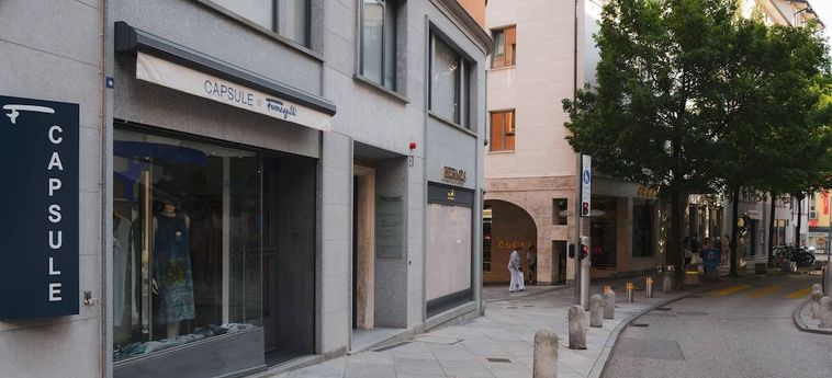 One Only Nassa Suite Apartment Lugano : Photo 