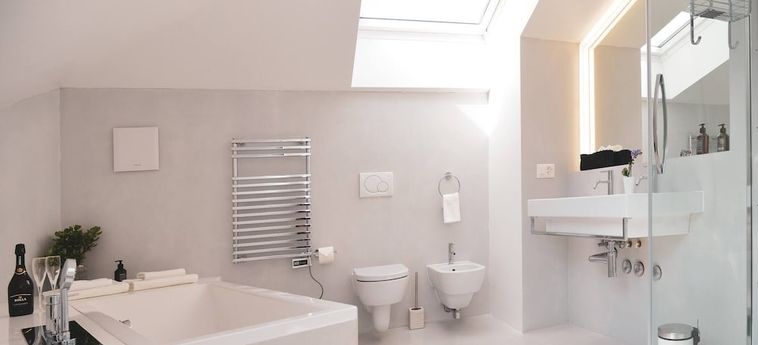 One Only Nassa Suite Apartment Lugano: Foto 