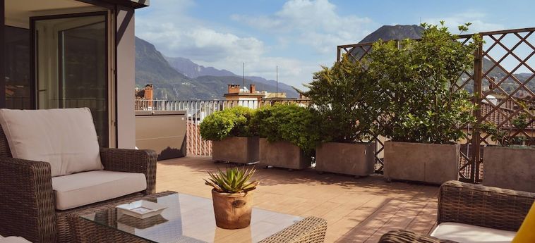 One Only Nassa Suite Apartment Lugano: Foto 