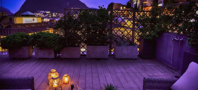 One Only Nassa Suite Apartment Lugano: Foto 