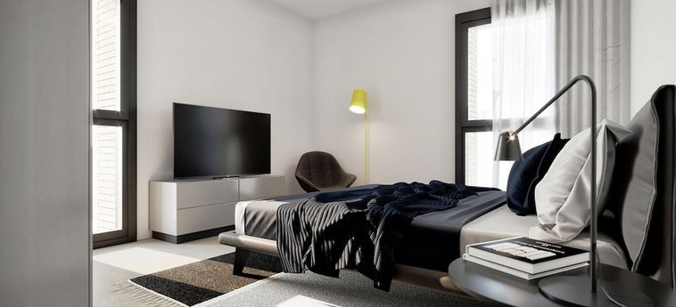 Swiss Hotel Apartments - Lugano Lugano: Foto 