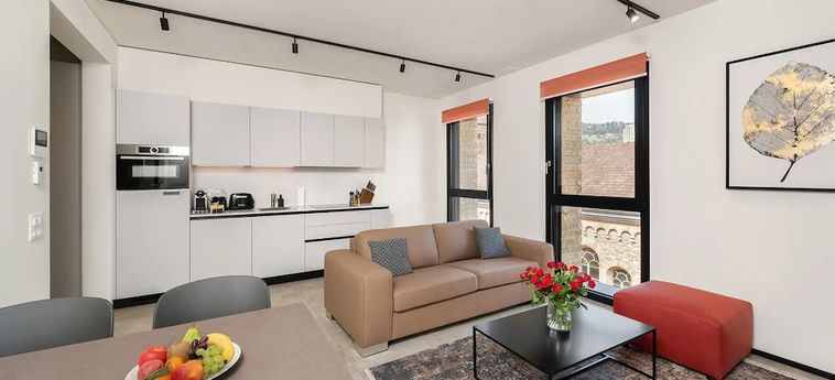 Swiss Hotel Apartments - Lugano Lugano: Photo 
