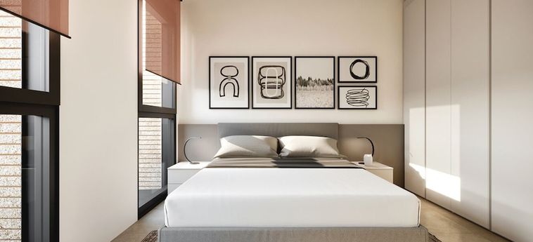 Swiss Hotel Apartments - Lugano Lugano: Photo 