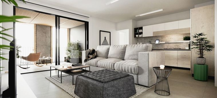Swiss Hotel Apartments - Lugano Lugano: Photo 