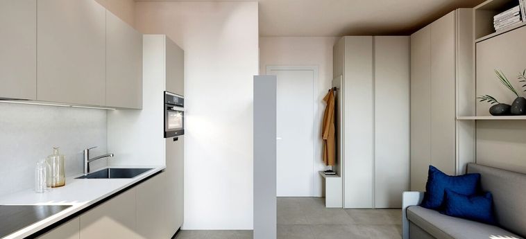Swiss Hotel Apartments - Lugano Lugano: Photo 
