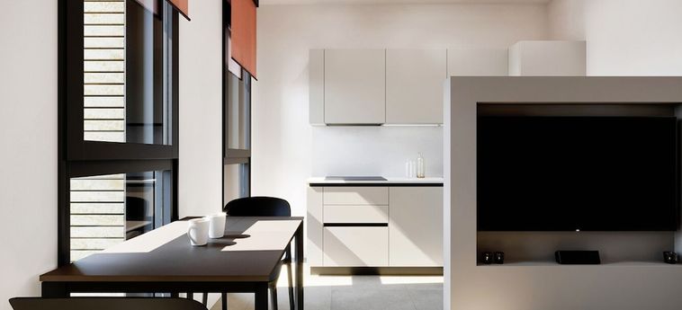 Swiss Hotel Apartments - Lugano Lugano: Photo 
