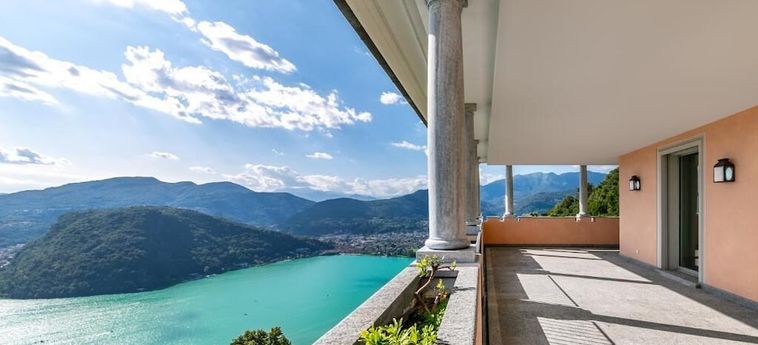 Swiss Hotel Apartments - Lugano Lugano: Photo 