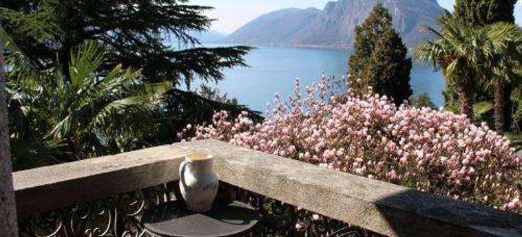 Hotel Villa Barony Le Pergole Lugano : Photo 