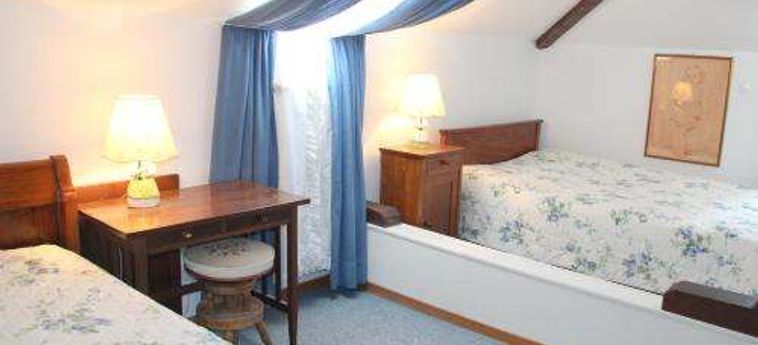 Hotel Villa Barony Le Pergole Lugano : Photo 