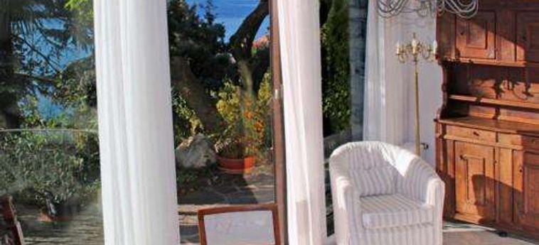 Hotel Villa Barony Le Pergole Lugano : Photo 