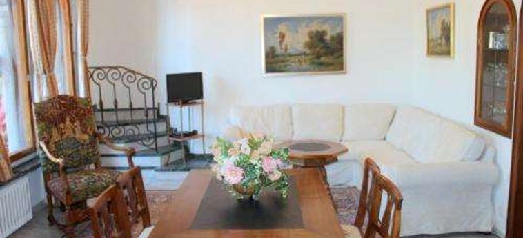 Hotel Villa Barony Le Pergole Lugano : Photo 