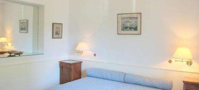 Hotel Villa Barony Le Pergole Lugano : Photo 