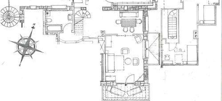 Hotel Villa Barony Le Pergole Lugano : Photo 