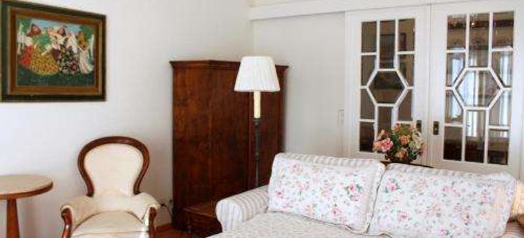 Hotel Villa Barony Le Pergole Lugano : Photo 