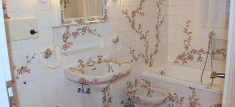 Hotel Villa Barony Le Pergole Lugano : Photo 