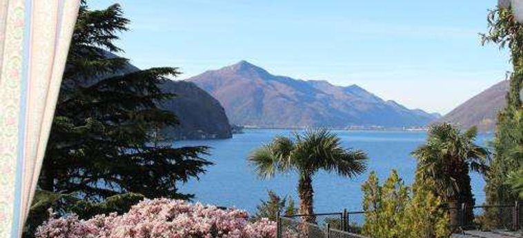 Hotel Villa Barony Le Pergole Lugano : Photo 
