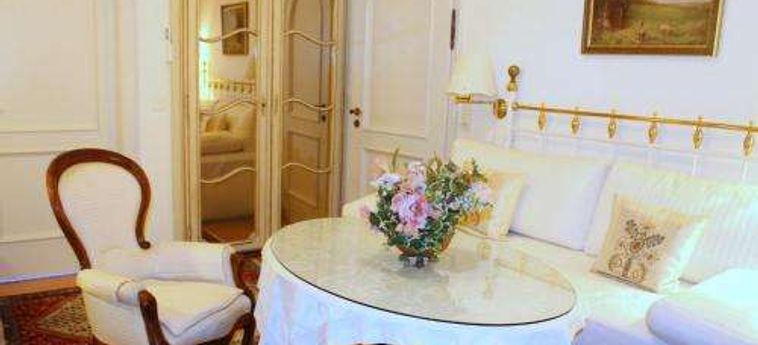 Hotel Villa Barony Le Pergole Lugano : Photo 