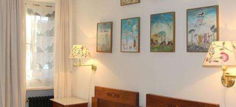 Hotel Villa Barony Le Pergole Lugano : Photo 