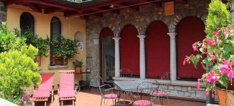 Hotel Villa Barony Le Pergole Lugano : Photo 