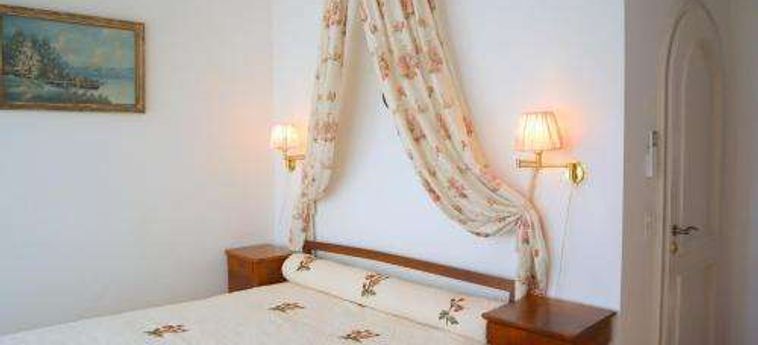 Hotel Villa Barony Le Pergole Lugano : Photo 