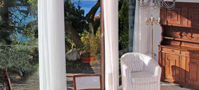 Hotel Villa Barony Le Pergole Lugano : Photo 
