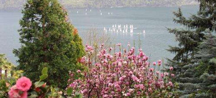 Hotel Villa Barony Le Pergole Lugano : Photo 