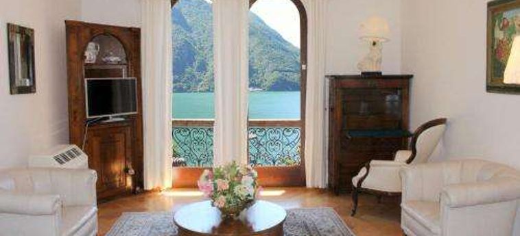 Hotel Villa Barony Le Pergole Lugano : Photo 
