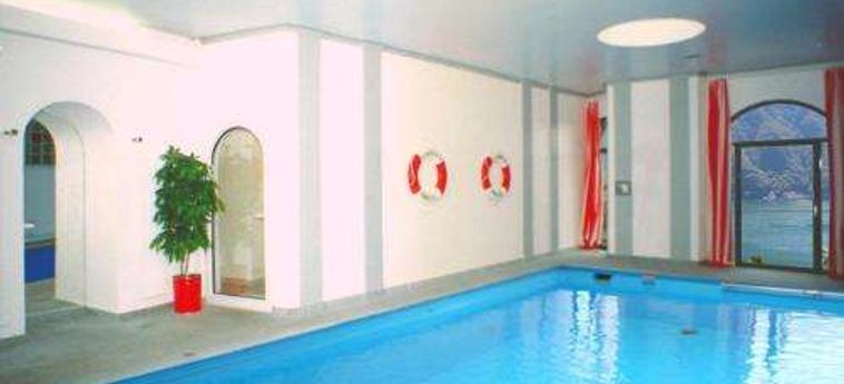 Hotel Villa Barony Le Pergole Lugano : Photo 