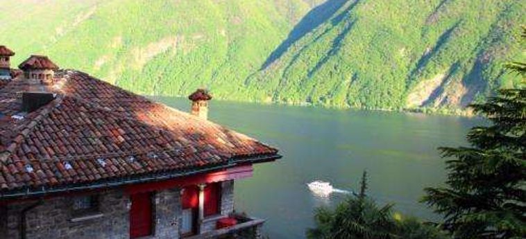 Hotel Villa Barony Le Pergole Lugano : Photo 