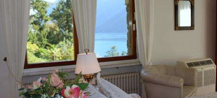 Hotel Villa Barony Le Pergole Lugano : Photo 