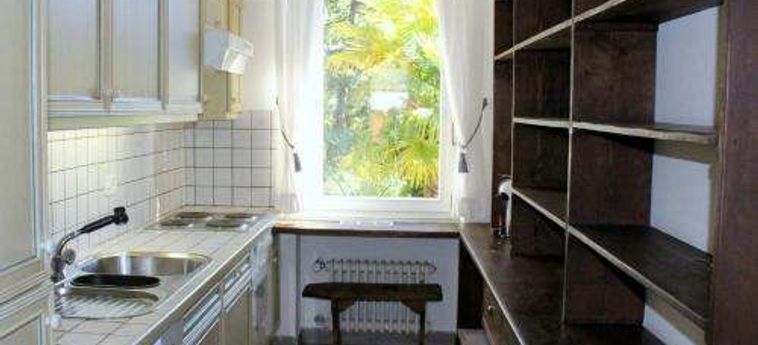 Hotel Villa Barony Le Pergole Lugano : Photo 