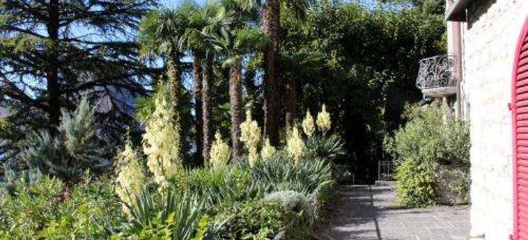 Hotel Villa Barony Le Pergole Lugano : Photo 