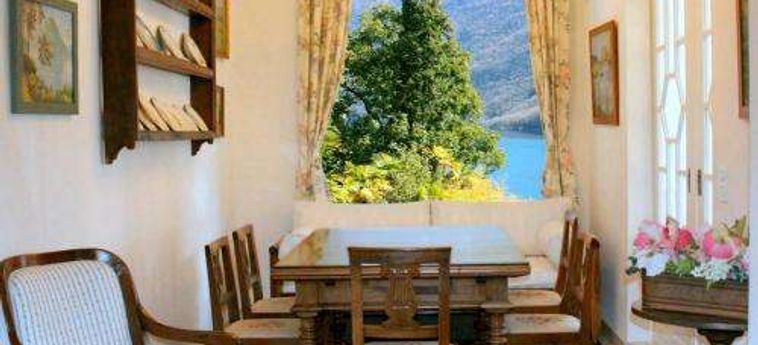 Hotel Villa Barony Le Pergole Lugano : Photo 