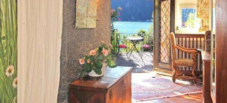 Hotel Villa Barony Le Pergole Lugano : Photo 