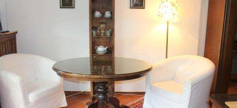 Hotel Villa Barony Le Pergole Lugano : Photo 