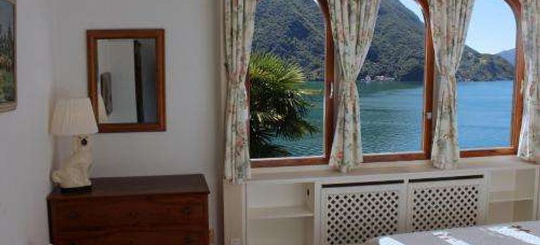 Hotel Villa Barony Le Pergole Lugano : Photo 