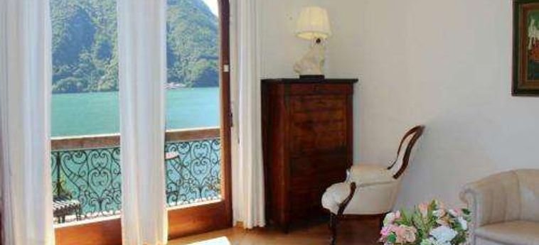 Hotel Villa Barony Le Pergole Lugano : Photo 