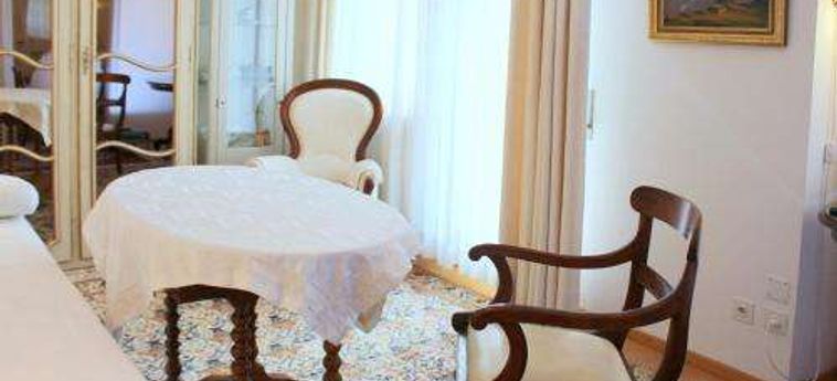 Hotel Villa Barony Le Pergole Lugano : Photo 