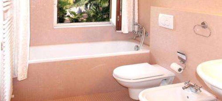Hotel Villa Barony Le Pergole Lugano : Photo 
