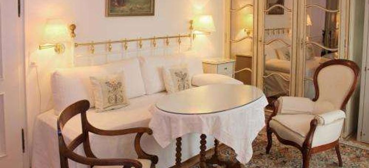 Hotel Villa Barony Le Pergole Lugano : Photo 